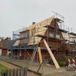 Aufstockung, Zimmerei Fromhagen, Rosche, Uelzen Aufstockung, Zimmerei Fromhagen, Rosche, Uelzen