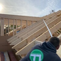 Holzraumbau, Dachstuhl, Zimmerei Fromhagen, Rosche, Uelzen Holzraumbau, Dachstuhl, Zimmerei Fromhagen, Rosche, Uelzen